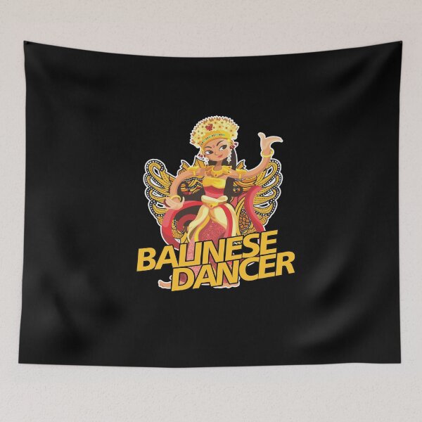 Item preview, Balinese Dancer designed and sold by DELMEO.