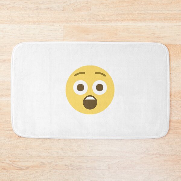 Item preview, Shocked emoji designed and sold by ScrappyDesigns.