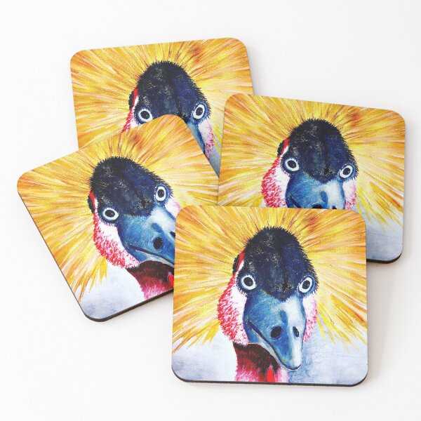 Item preview, Beautiful bird painting designed and sold by Mitsy Art.