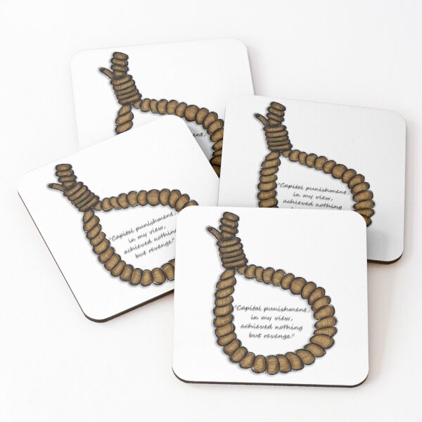 Item preview, Hangman's Noose designed and sold by Delightfully Morose.