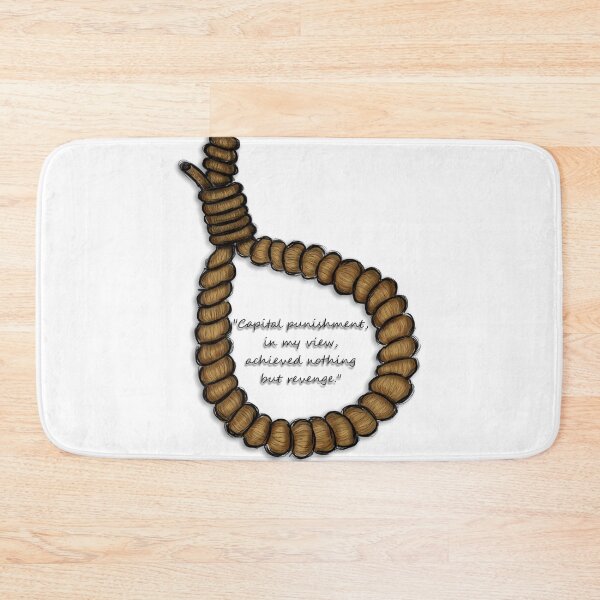 Item preview, Hangman's Noose designed and sold by Delightfully Morose.