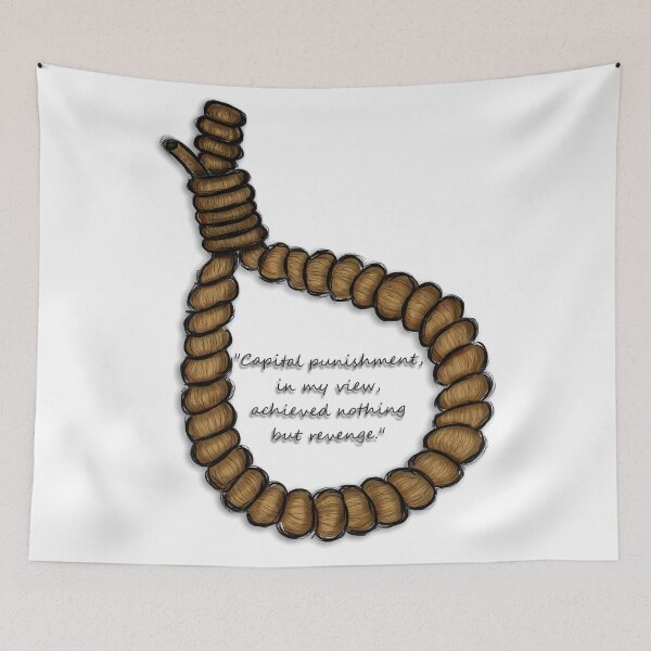 Item preview, Hangman's Noose designed and sold by Delightfully Morose.