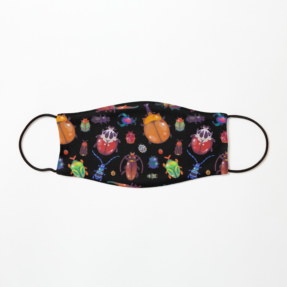 Beetle Mask