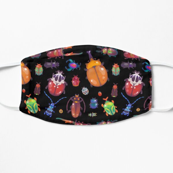 Beetle Flat Mask