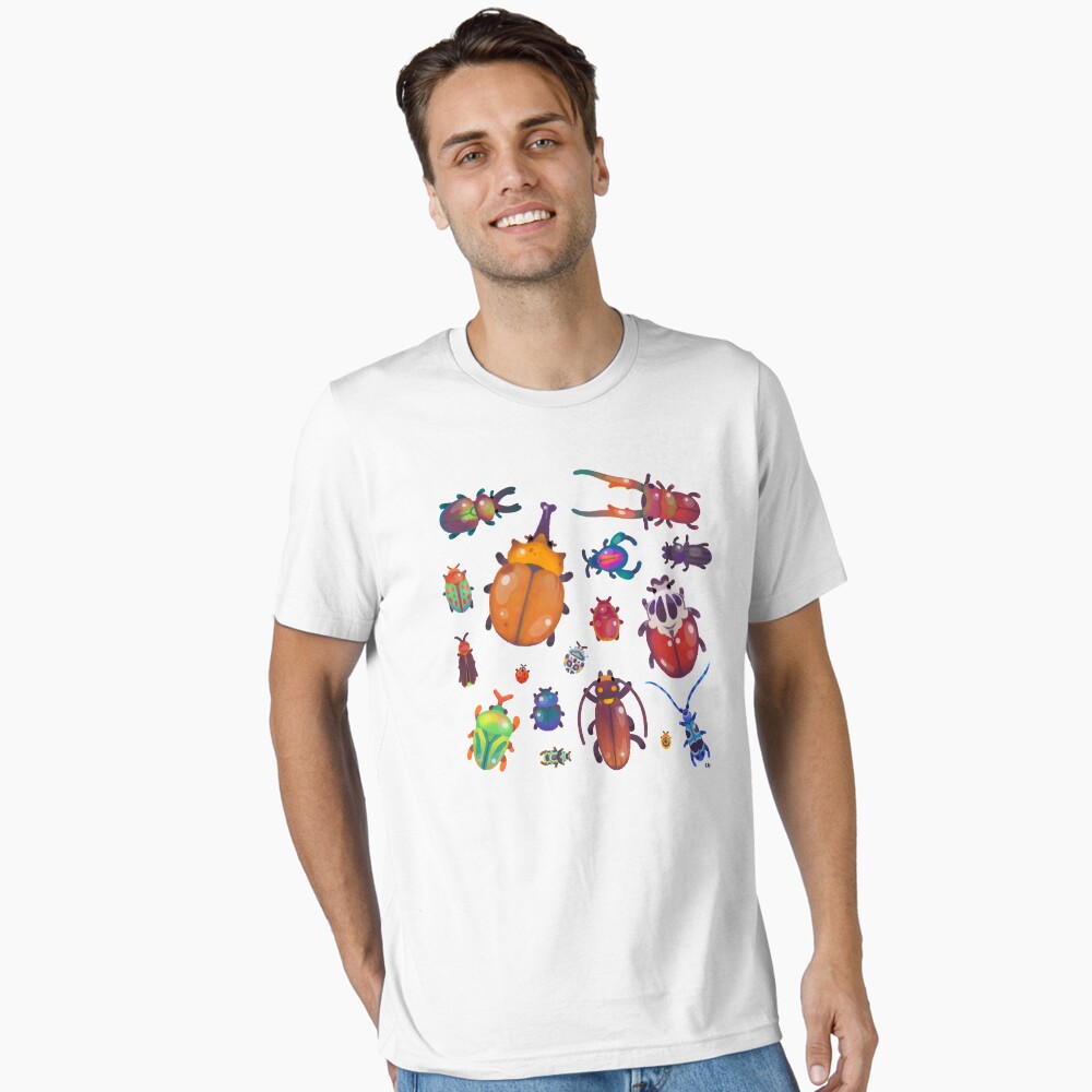 Item preview, Essential T-Shirt designed and sold by pikaole.