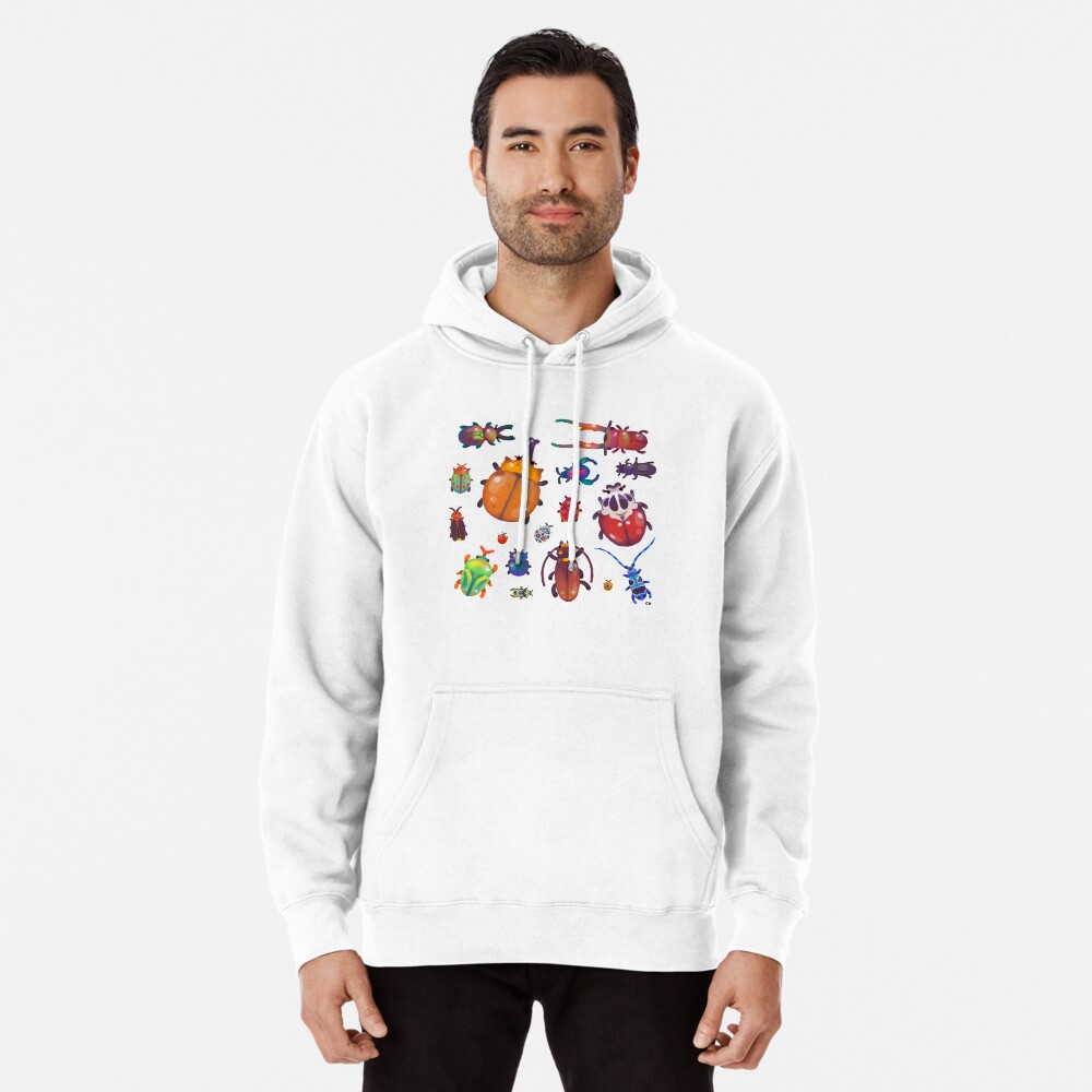 Item preview, Pullover Hoodie designed and sold by pikaole.