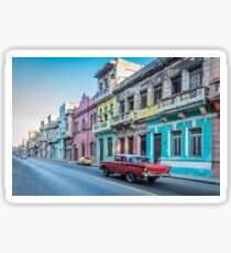 Cuba Sticker