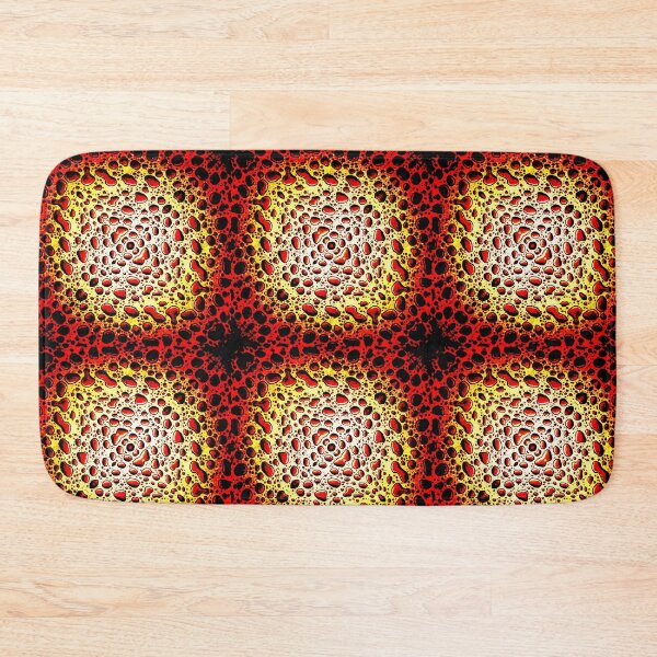 Item preview, PATTERNED RED RAİN DROPS designed and sold by mister-john.