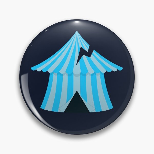 Item preview, Broken Circus designed and sold by Phlum.