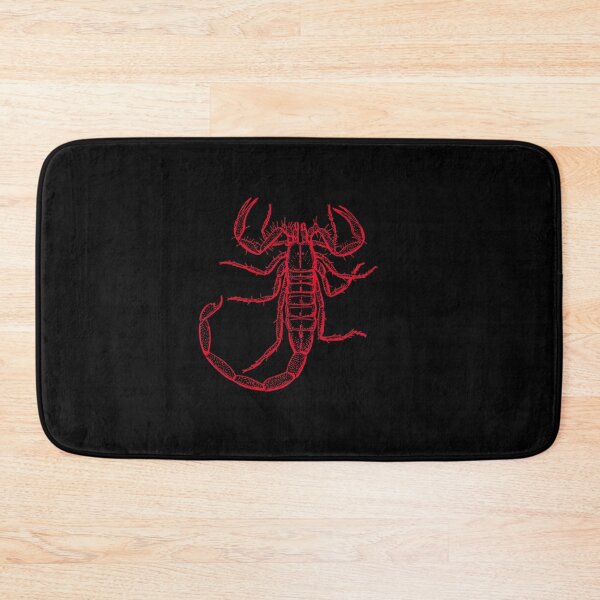 Item preview, Red Scorpion Birthday gift designed and sold by GBDesigner.
