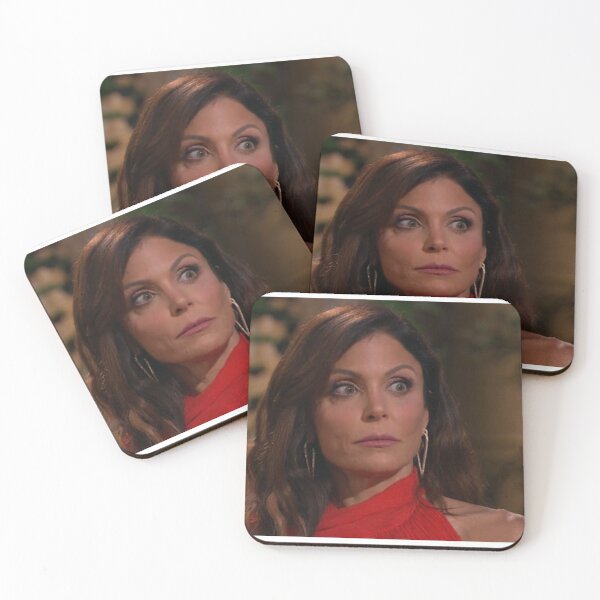 Item preview, Bethenny Frankel - Big Eyes designed and sold by ShopShoopaloopa.