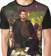 Fringe Division Graphic T-Shirt