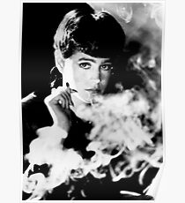 Póster Rachael - Blade Runner
