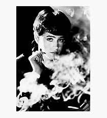 Rachael - Blade Runner Photographic Print
