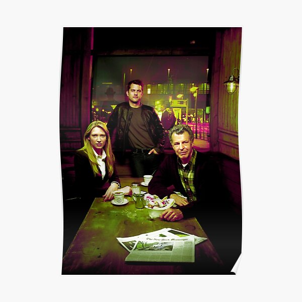 Fringe Division Poster