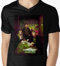 Fringe Division Men's V-Neck T-Shirt