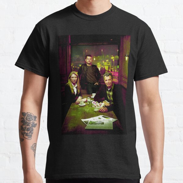 Fringe Division Classic T-Shirt