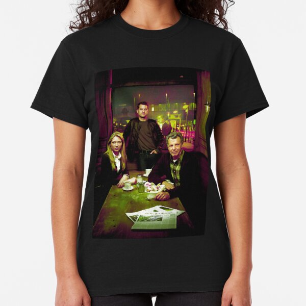 fringe tv show shirt