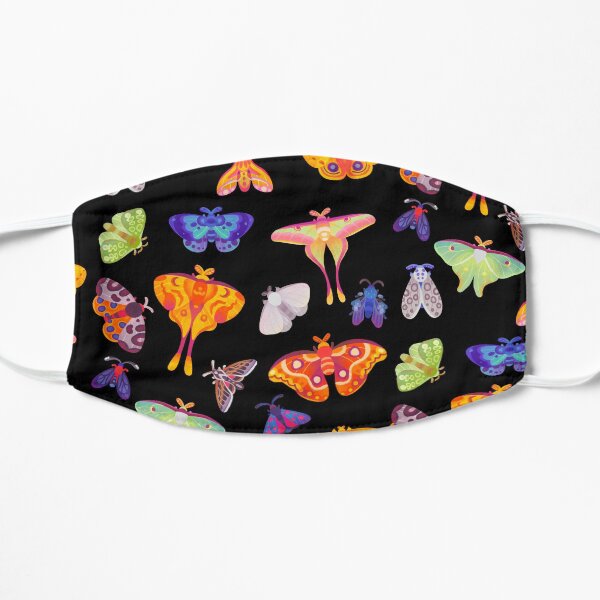 Moth Flat Mask