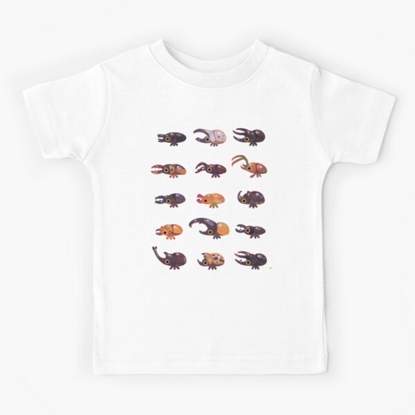 Rhino and Stag Kids T-Shirt