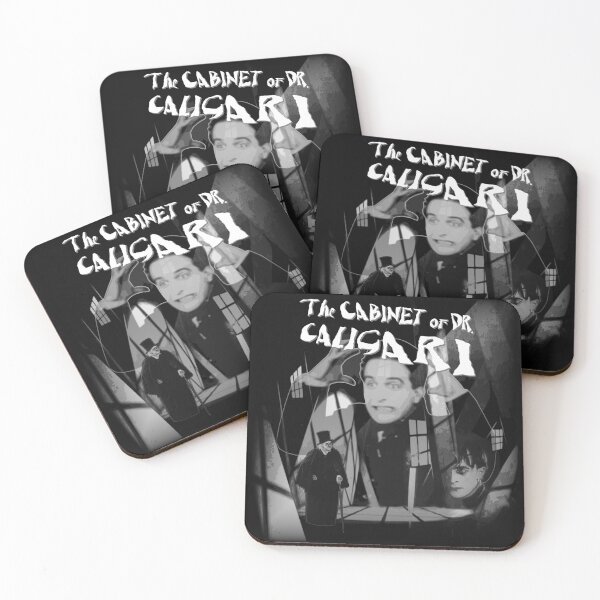 Item preview, The Cabinet Of Dr. Caligari - Madness. designed and sold by OriginalDP.