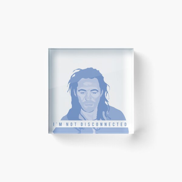 Item preview, bob geldof ( im not disconnected) designed and sold by mayerarts.