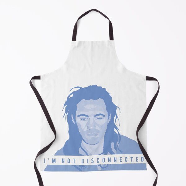 Item preview, bob geldof ( im not disconnected) designed and sold by mayerarts.