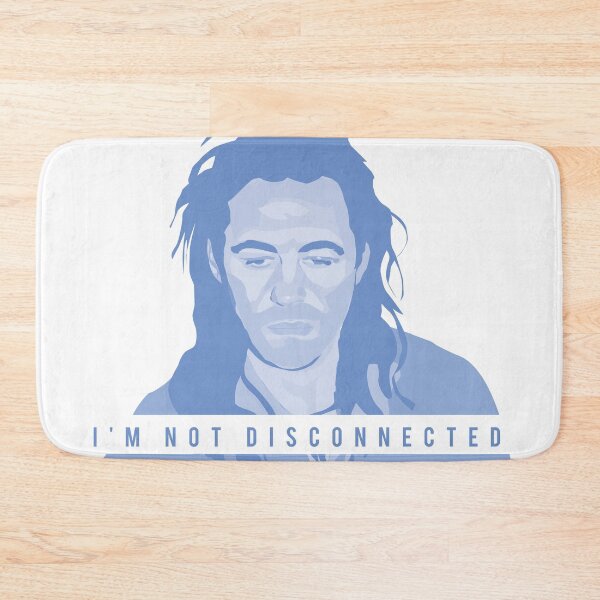 Item preview, bob geldof ( im not disconnected) designed and sold by mayerarts.