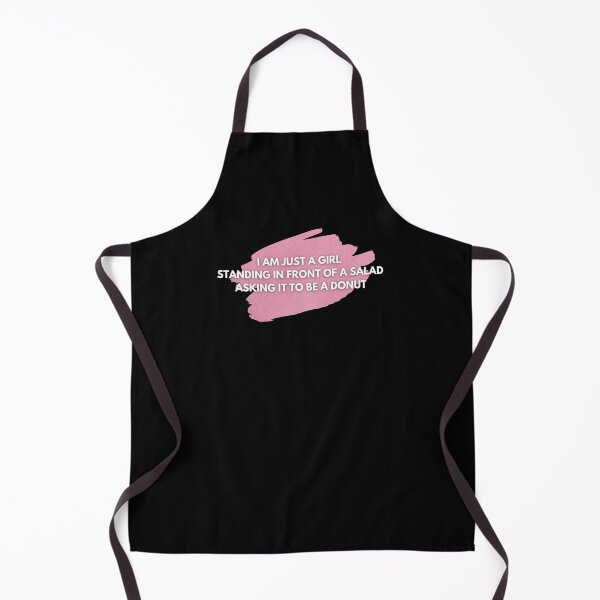 Item preview, Girl asking for donut designed and sold by PinkDuckTees.