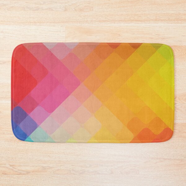 Item preview, rhombus fantasy cross colors designed and sold by Filigranas Digitales.