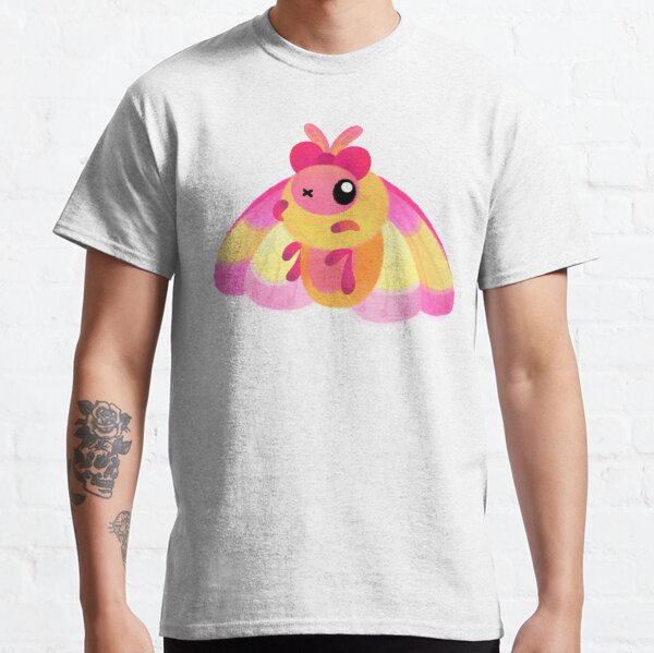 Item preview, Rosy Maple Moth designed and sold by pikaole.