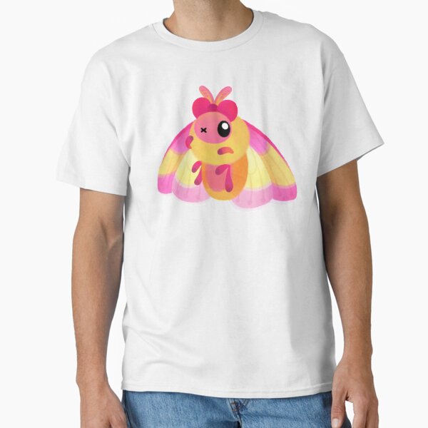 Item preview, Rosy Maple Moth designed and sold by pikaole.