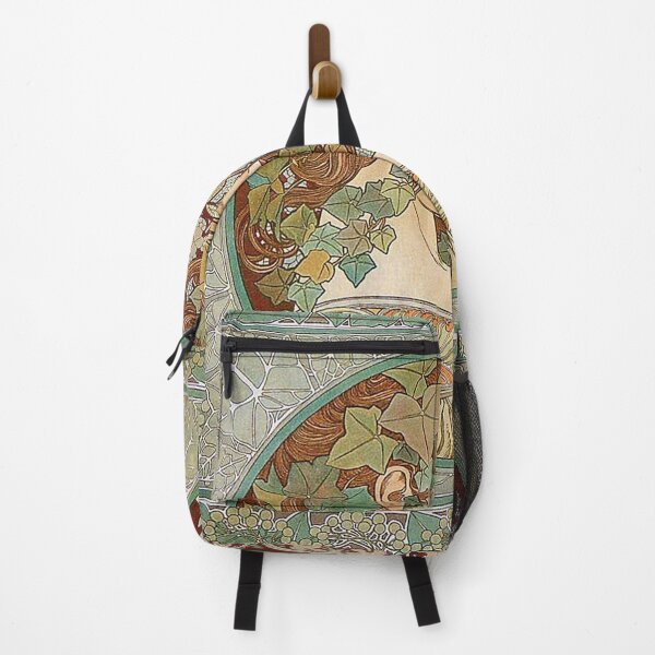 Item preview, Laurel - Alphonse Mucha- 1901 designed and sold by CJET.