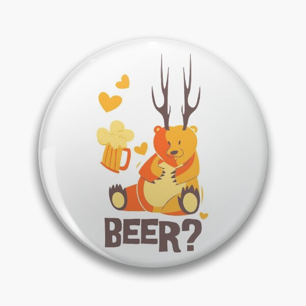 Artikelvorschau, Ein Bierchen für das Bärchen  entworfen und verkauft von ThommyBLN.