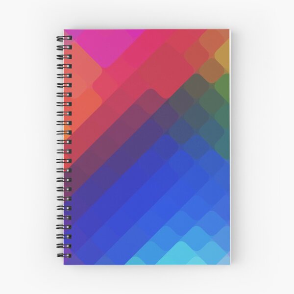 Item preview, rhombus fantasy colorful designed and sold by Filigranas Digitales.