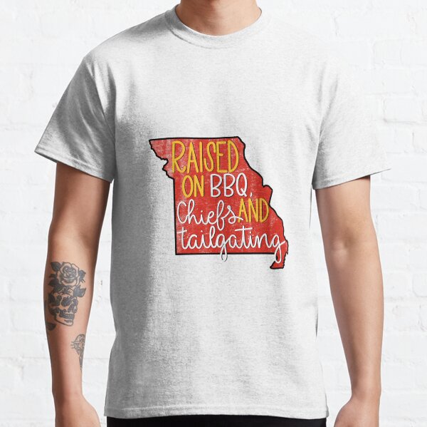 Kansas City Raised Classic T-Shirt