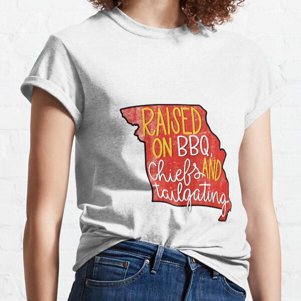 Kansas City Raised Classic T-Shirt