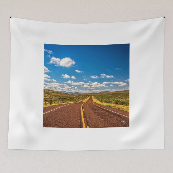 Item preview, Highway 385 Brewster County, Texas designed and sold by GestaltImagery.