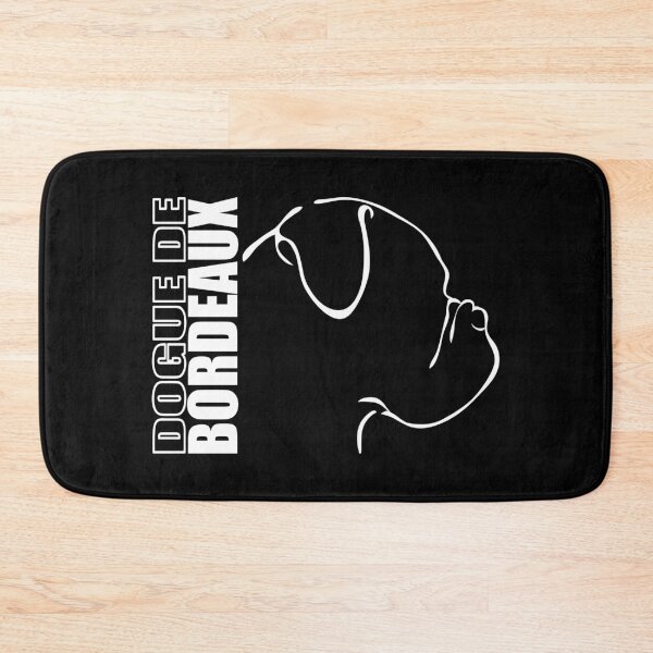 Item preview, DOGUE DE BORDEAUX - outline designed and sold by dogarts.