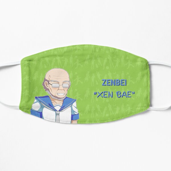 Nippon Marathon: ZENBEI "Xen Bae" Mask