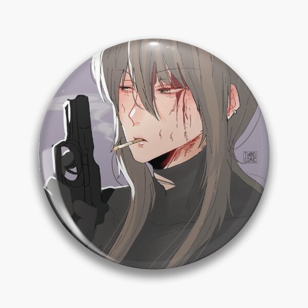 Item preview, Mary Vanderwood from Mystic Messenger designed and sold by TWINS-COMIC23.
