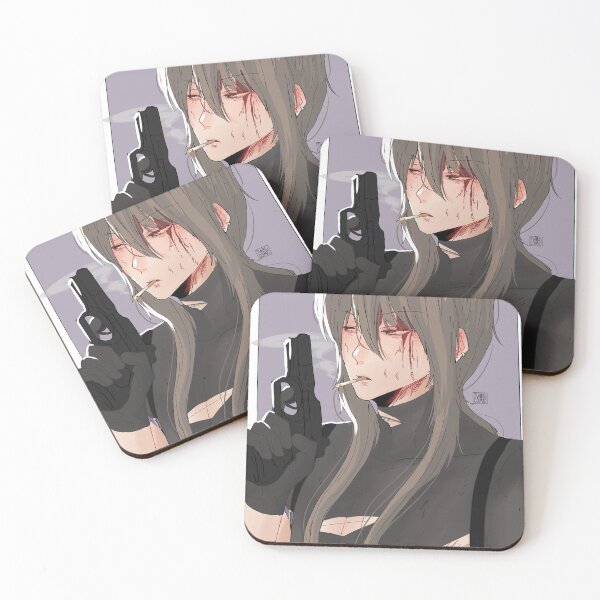 Item preview, Mary Vanderwood from Mystic Messenger designed and sold by TWINS-COMIC23.