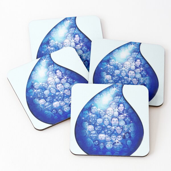 Item preview, Water is Life designed and sold by Kevin Middleton.