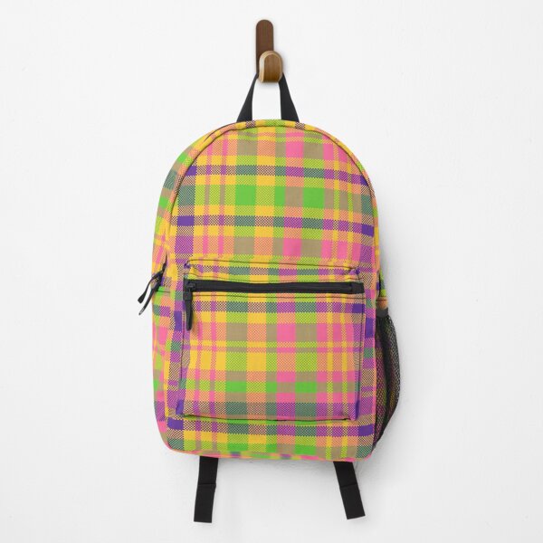 Item preview, Sappho Lesbian Plaid designed and sold by ResonantColors.