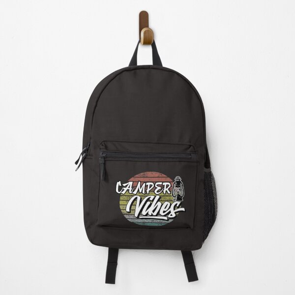 Camper vibes Backpack