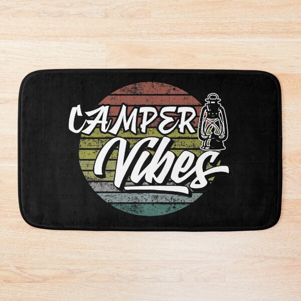 Item preview, Camper vibes designed and sold by Catsloversdotme.