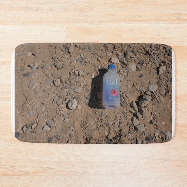 Item preview, fiji bottle on the ground designed and sold by Yanwun.