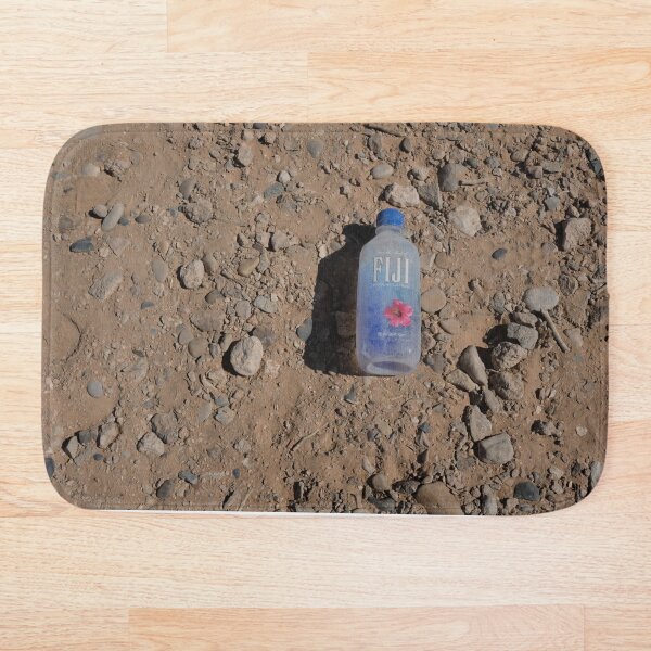 Item preview, fiji bottle on the ground designed and sold by Yanwun.
