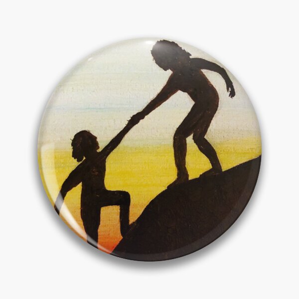 Item preview, Helping Others Up designed and sold by Mitsy Art.