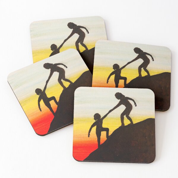 Item preview, Helping Others Up designed and sold by Mitsy Art.